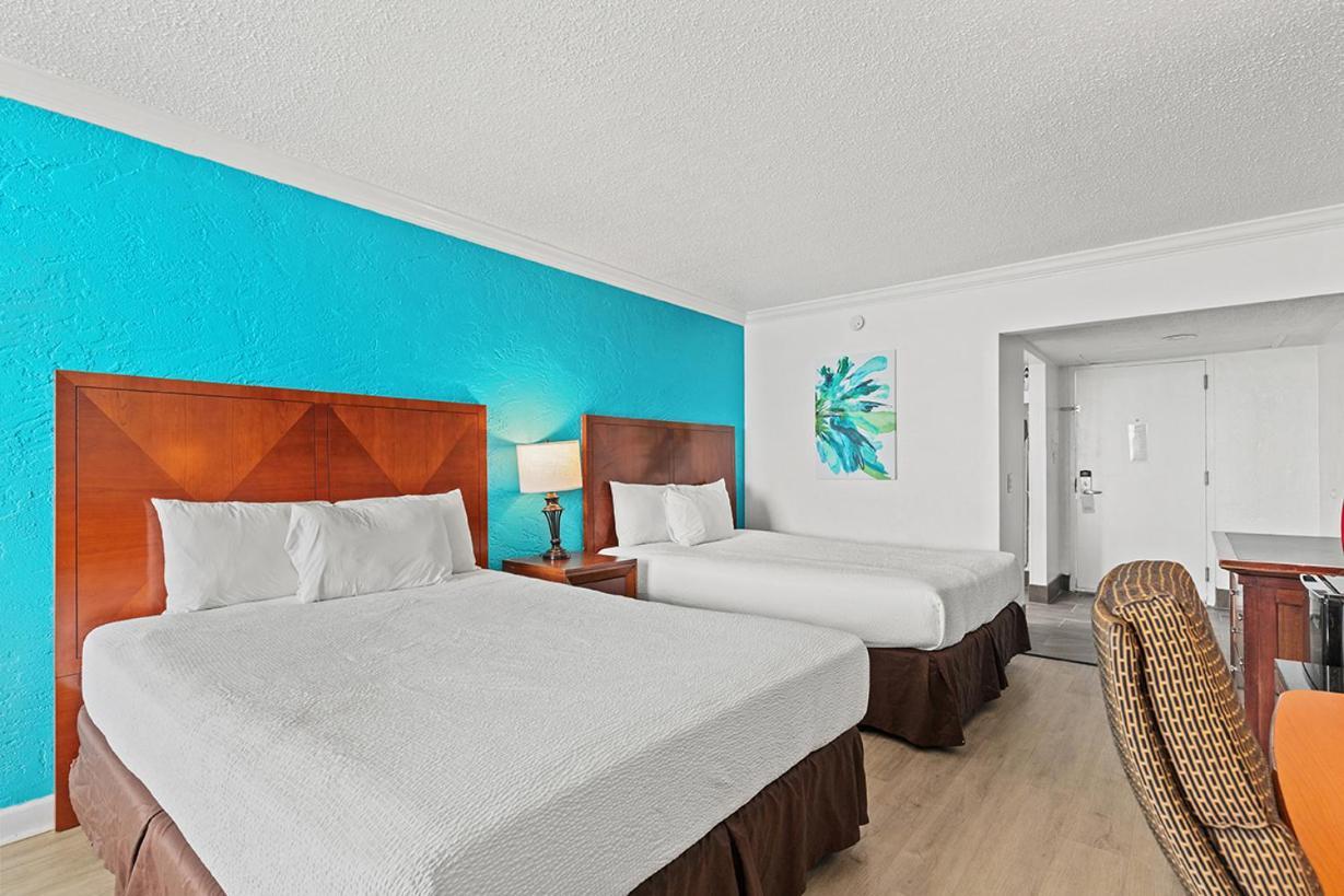 The Reef At Seahaven Beach Resorts Panama City Beach Exterior photo