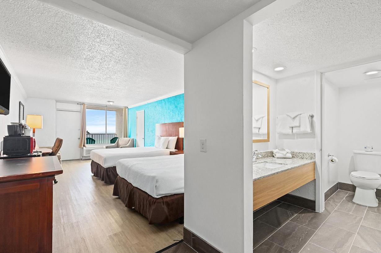The Reef At Seahaven Beach Resorts Panama City Beach Exterior photo